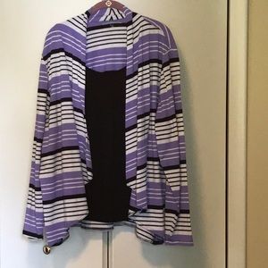 EUC “jacket top” from Kohl’s